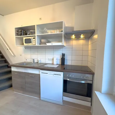 Historic 1898 Apartment Bremen