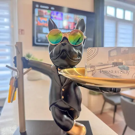 Historic 1898 Апартаменти *